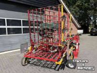 Weeder Treffler TS620 M3 met zaaimachine