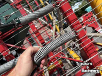 Weeder Treffler TS620 M3 met zaaimachine