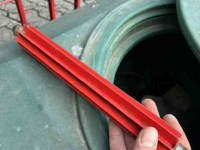 Weeder Treffler TS620 M3 met zaaimachine