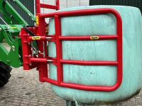 Bale clauw Kemp BKRO ronde balenklem