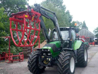 Bale clauw Kemp BKRO ronde balenklem