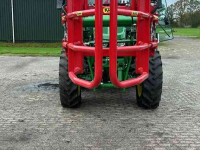 Bale clauw Kemp BKRO ronde balenklem