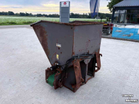 Sawdust spreader for boxes Mehrtens 1200 Ltr