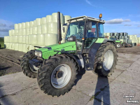 Tractor Deutz-Fahr Agrostar 6.38