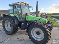 Tractor Deutz-Fahr Agrostar 6.38