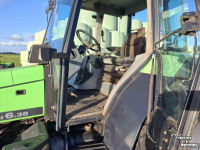 Tractor Deutz-Fahr Agrostar 6.38