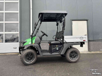 Electric tractors Frisian Motors FM 40