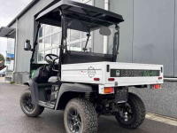 Electric tractors Frisian Motors FM 40