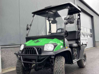 Electric tractors Frisian Motors FM 40