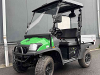 Electric tractors Frisian Motors FM 40