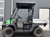 Electric tractors Frisian Motors FM 40