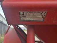 Fertilizer spreader Lely centerliner