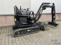 Mini-Excavator Yanmar VIO17-1