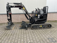 Mini-Excavator Yanmar VIO17-1