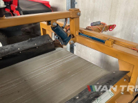 Telescopic conveyor Breston 2x8-100 Duoband