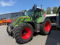 Tractor Fendt 724 Gen6 ProfiPlus