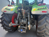 Tractor Fendt 724 Gen6 ProfiPlus