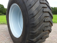 Wheels, Tyres, Rims & Dual spacers Alliance Set gazonbanden op velgen