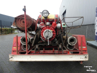 Hose-reel / Hose drum  Albert Ziegler TS16/8-2