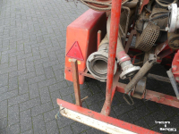 Hose-reel / Hose drum  Albert Ziegler TS16/8-2