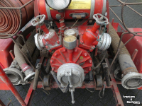 Hose-reel / Hose drum  Albert Ziegler TS16/8-2