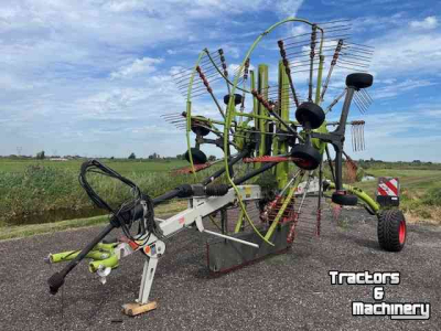 Rake Claas Liner 2800
