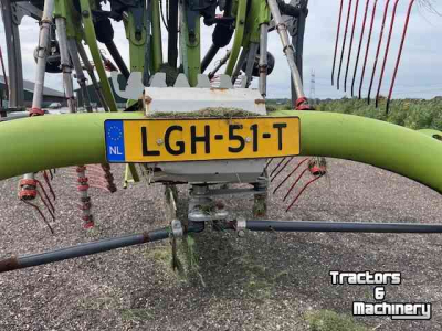 Rake Claas Liner 2800