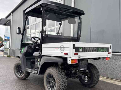Electric tractors Frisian Motors FM 40