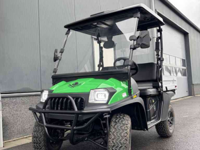 Electric tractors Frisian Motors FM 40