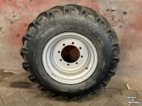 Wheels, Tyres, Rims & Dual spacers Danubiana 12.0/70R20