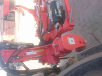Ploughs Gaspardo Maschio Unico UN.NSV L5+1 vario almost NEW