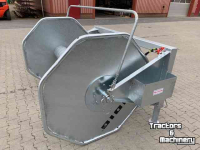 Irrigation hose reel Hüdig Slanghaspel 700 mtr.