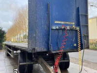 Truckwagon  kistenwagen/transportwagen/oplegger