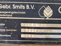 Stationary engine/pump set Smits SLNA 803