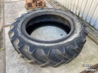 Wheels, Tyres, Rims & Dual spacers BKT 420/85R38, 16.9-38 BKT, 1 stuk, eenling