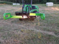 Bale clauw Frickelo Balenklem / Ronde-balen klem / Rondebalenklem / Pakkenklem