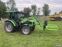 Bale clauw Frickelo Balenklem / Ronde-balen klem / Rondebalenklem / Pakkenklem