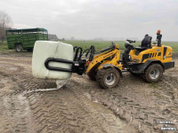 Bale clauw Frickelo Balenklem / Ronde-balen klem / Rondebalenklem / Pakkenklem