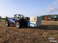 Bale clauw Frickelo Balenklem / Ronde-balen klem / Rondebalenklem / Pakkenklem
