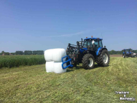 Bale clauw Frickelo Balenklem / Ronde-balen klem / Rondebalenklem / Pakkenklem