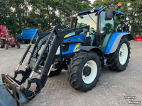 Tractor New Holland T5050 tractor trekker tracteur