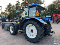 Tractor New Holland T5050 tractor trekker tracteur