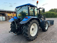 Tractor New Holland T5050 tractor trekker tracteur