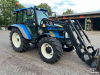 Tractor New Holland T5050 tractor trekker tracteur