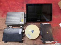 GPS steering systems and attachments Trimble TMX 2050 Besturingssysteem