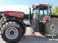 Tractor Case-IH MX 6 cyl.