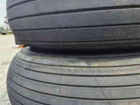 Wheels, Tyres, Rims & Dual spacers Dunlop 18-50-20, giertank wielen