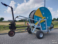 Irrigation hose reel Ferbo 110 G 400 Beregeningshaspel