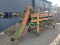 Sorting machine Schouten kwartet Aardappel sorteermachine
