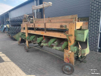Sorting machine Schouten kwartet Aardappel sorteermachine